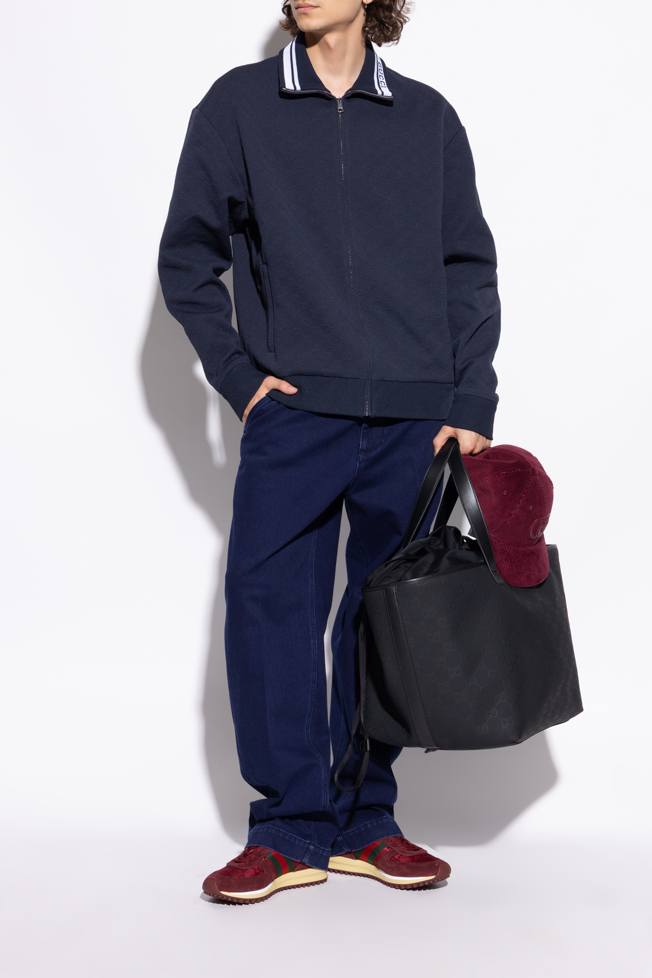 Gucci Sports shoes with monogram | Men's | Vitkac